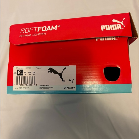Puma Women’s Sneakers - Picture 5 of 5